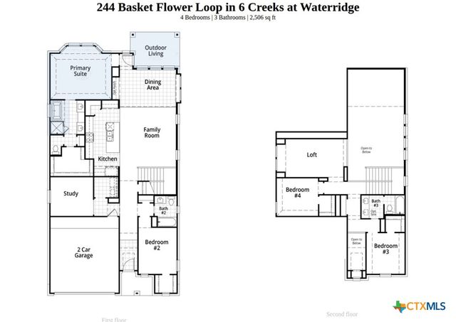 244 Basket Flower Loop, Kyle, TX 78640