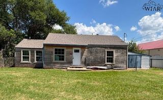 1107 HARLAN AVENUE, Wichita Falls, TX 76306