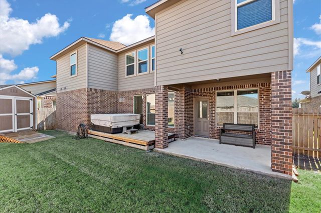 10003 S Whimbrel Circle, Conroe, TX 77385