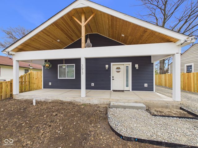 3613 N Riley Avenue, Indianapolis, IN 46218