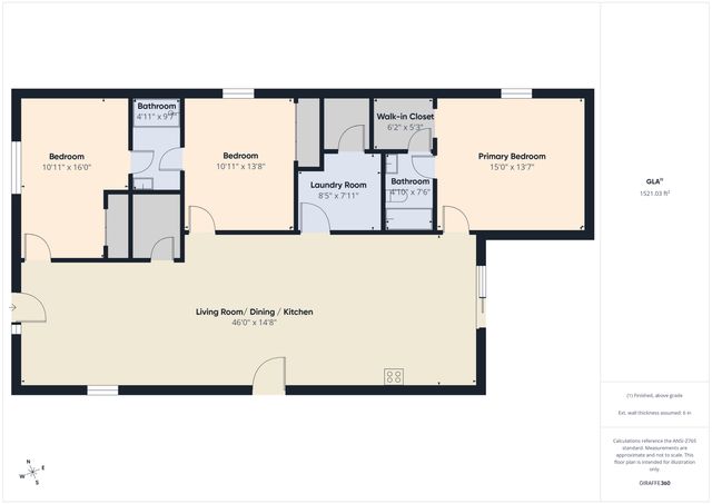 3613 N Riley Avenue, Indianapolis, IN 46218