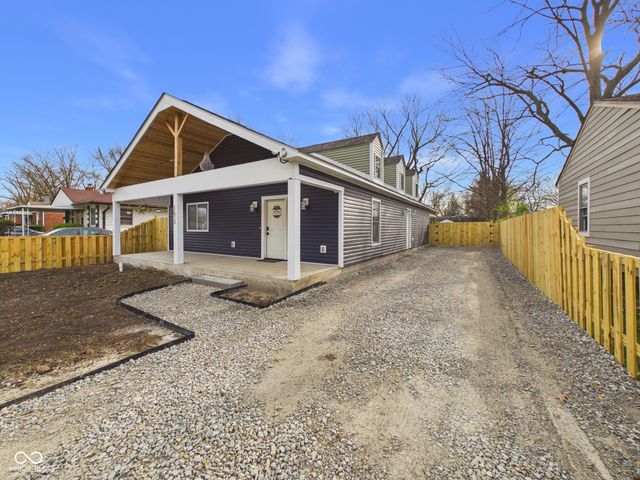 3613 N Riley Avenue, Indianapolis, IN 46218