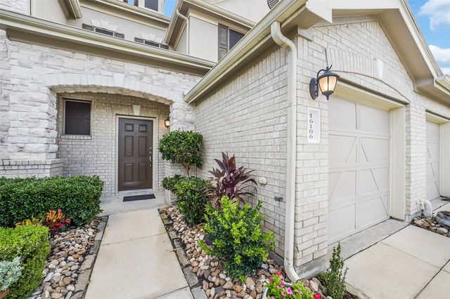 16106 Limestone Lake Drive, Tomball, TX 77377