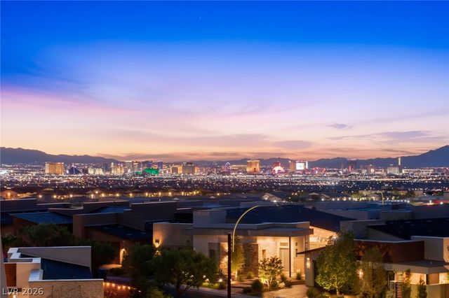 2208 Overlook Canyon Lane, Henderson, NV 89052