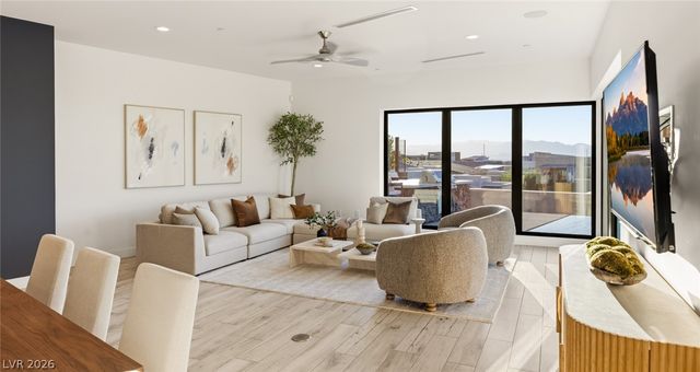 2208 Overlook Canyon Lane, Henderson, NV 89052