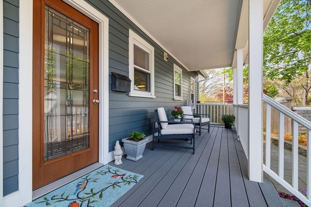 460 Baker Street, Boston, MA 02132