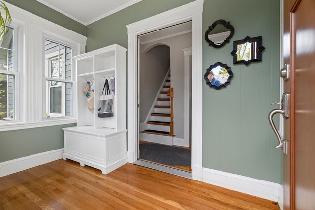 460 Baker Street, Boston, MA 02132
