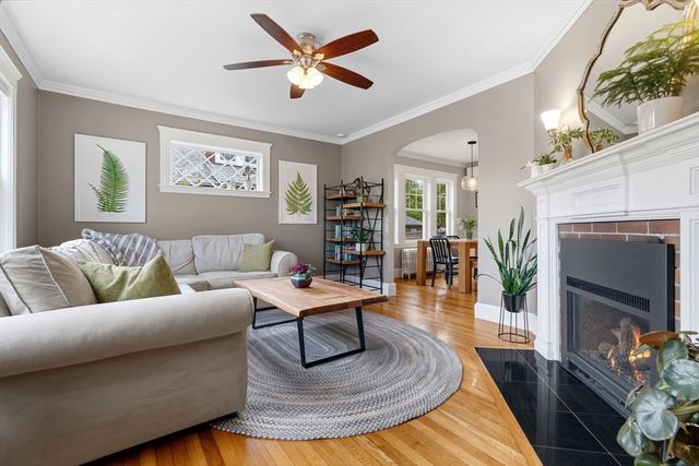 460 Baker Street, Boston, MA 02132