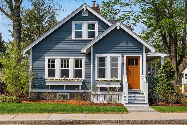 460 Baker Street, Boston, MA 02132