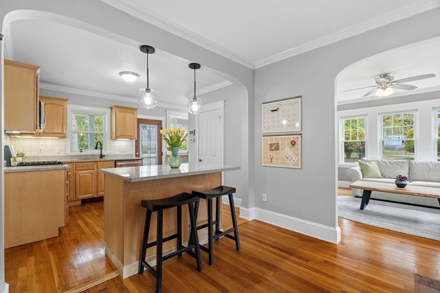 460 Baker Street, Boston, MA 02132