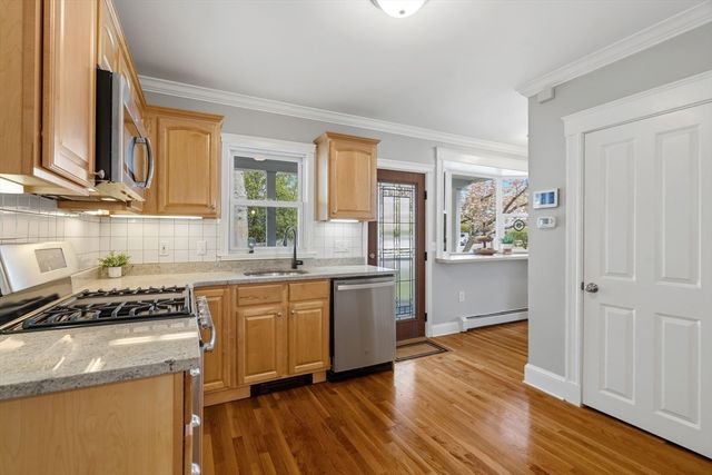460 Baker Street, Boston, MA 02132