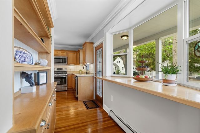 460 Baker Street, Boston, MA 02132