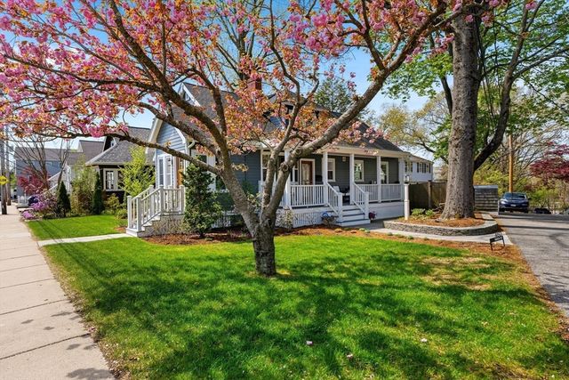 460 Baker Street, Boston, MA 02132