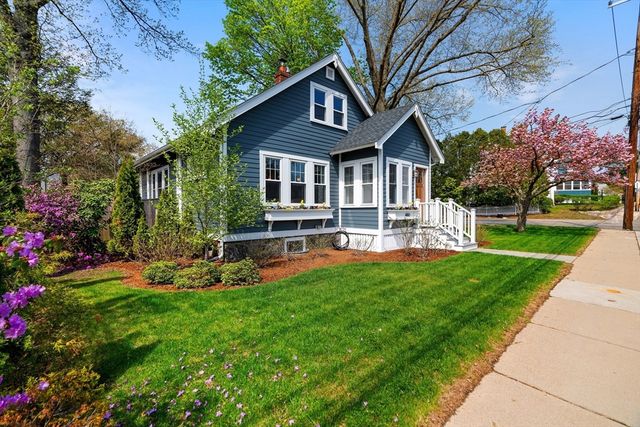 460 Baker Street, Boston, MA 02132