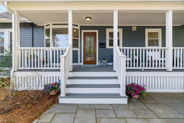 460 Baker Street, Boston, MA 02132