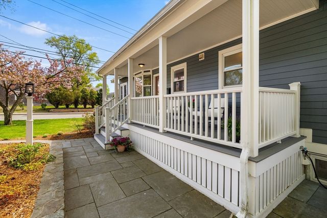 460 Baker Street, Boston, MA 02132