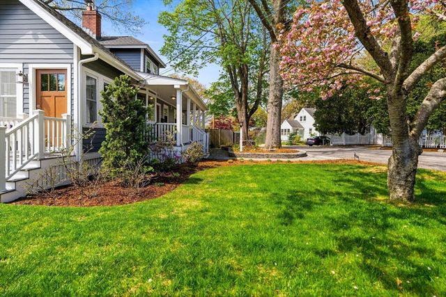 460 Baker Street, Boston, MA 02132