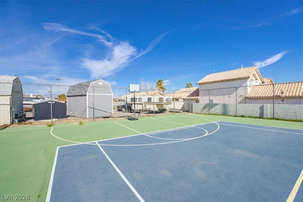 Image 36 of property listing at 5620 Roseridge Avenue, Las Vegas, NV 89107