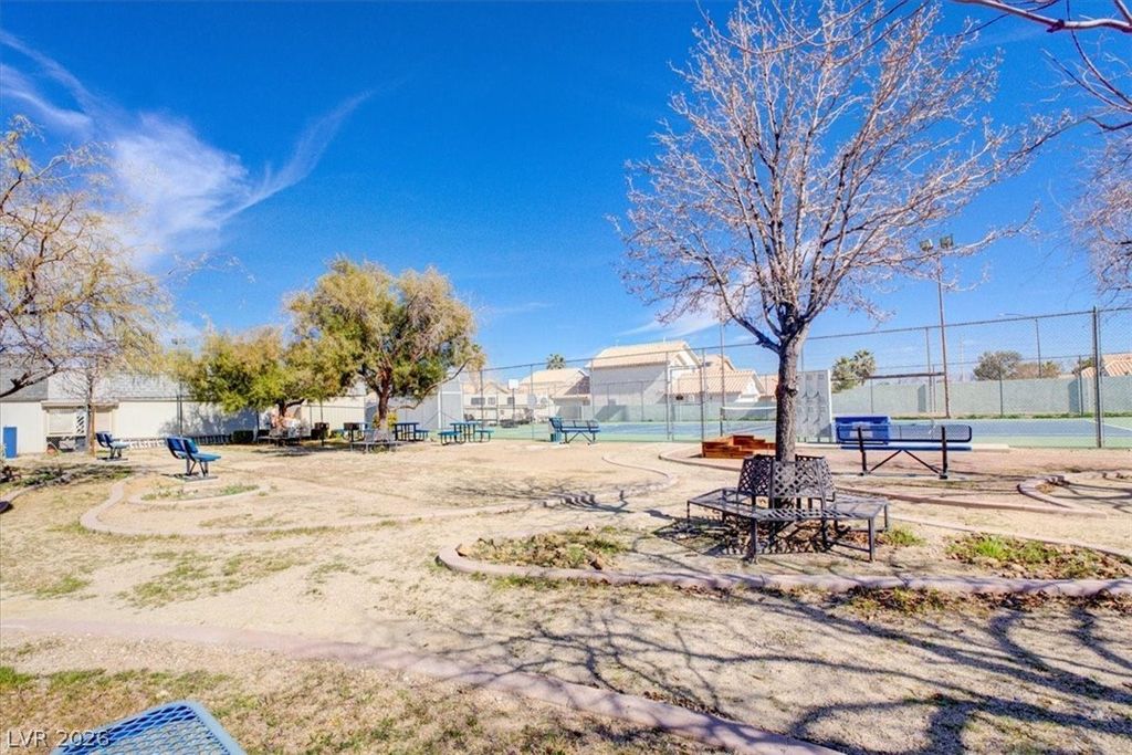 Image 39 of property listing at 5620 Roseridge Avenue, Las Vegas, NV 89107