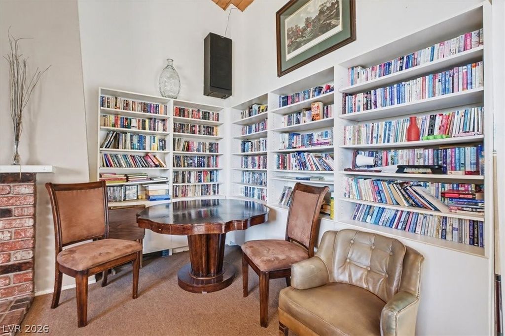Image 45 of property listing at 5620 Roseridge Avenue, Las Vegas, NV 89107