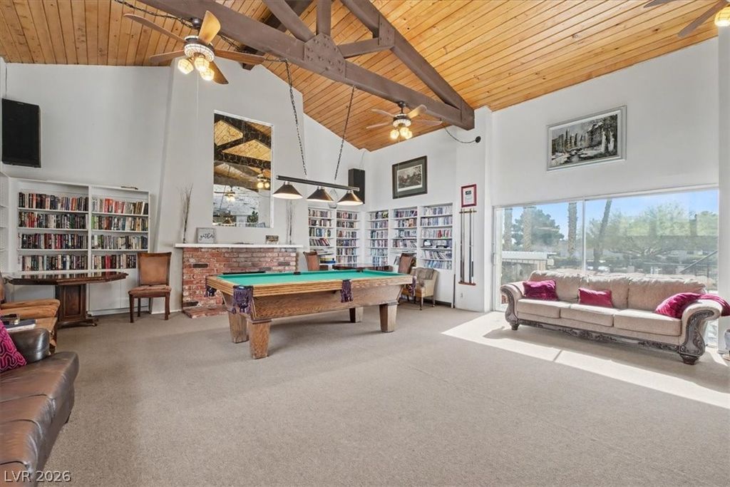 Image 49 of property listing at 5620 Roseridge Avenue, Las Vegas, NV 89107