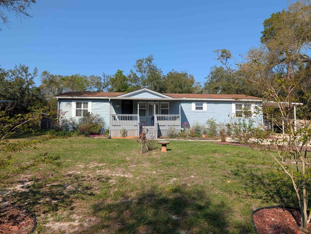 3969 Oak Terrace Rd, St Augustine, FL 32086