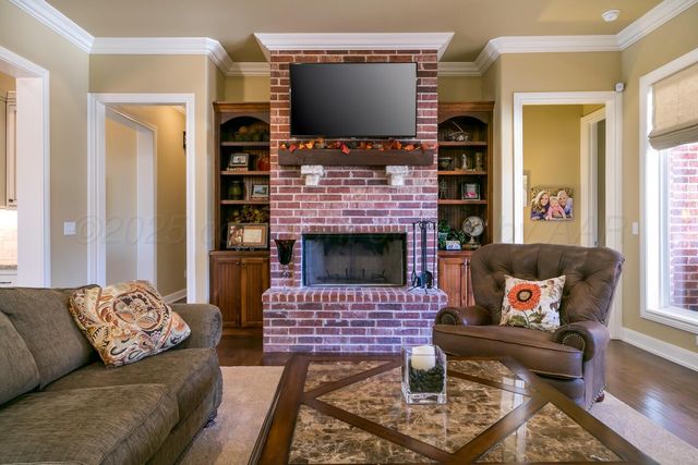 6400 GLENWOOD Drive, Amarillo, TX 79119