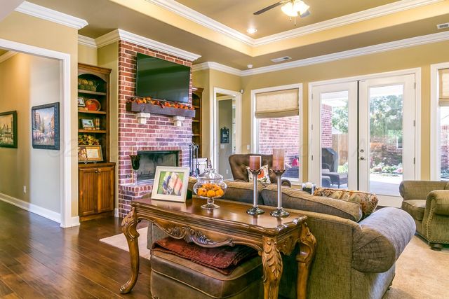 6400 GLENWOOD Drive, Amarillo, TX 79119