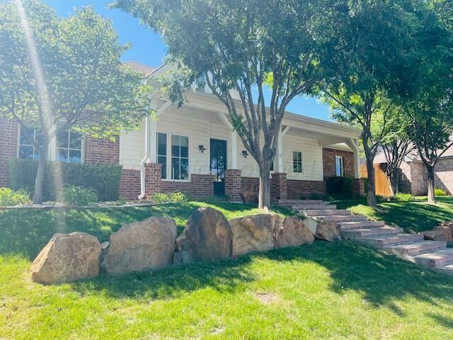 6400 GLENWOOD Drive, Amarillo, TX 79119