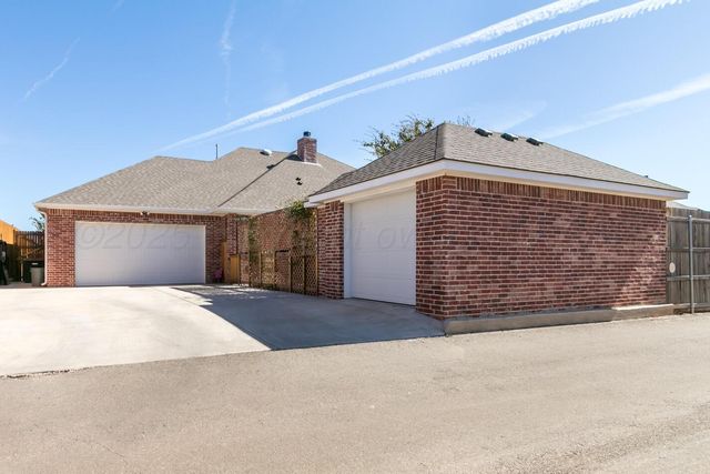 6400 GLENWOOD Drive, Amarillo, TX 79119