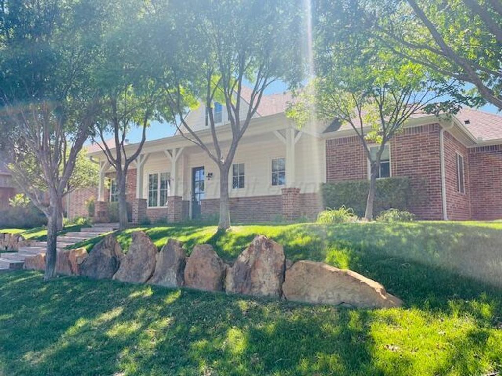 6400 GLENWOOD Drive, Amarillo, TX 79119