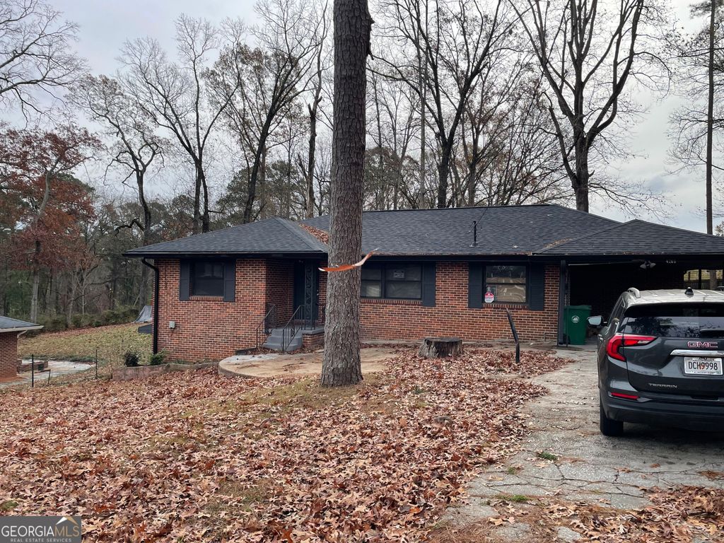 4269 Mercer Road, Decatur, GA 30035