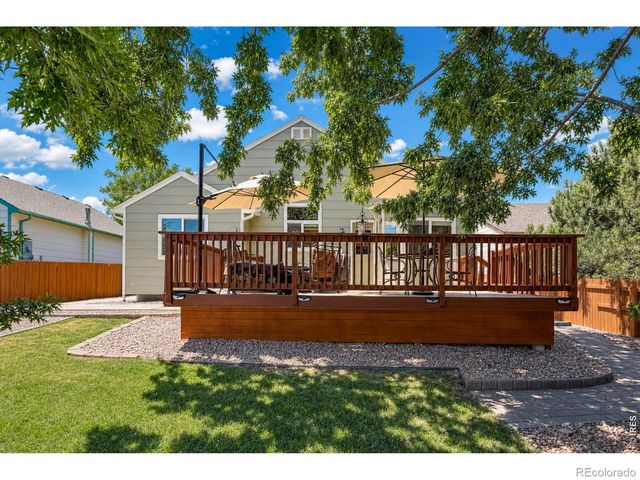 5472 Fox Run Boulevard, Longmont, CO 80504