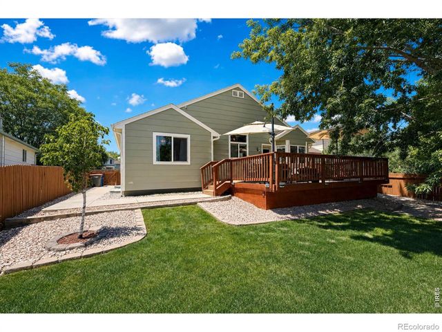5472 Fox Run Boulevard, Longmont, CO 80504