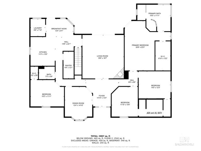 7315 Saluda Boulevard, Spanish Fort, AL 36527