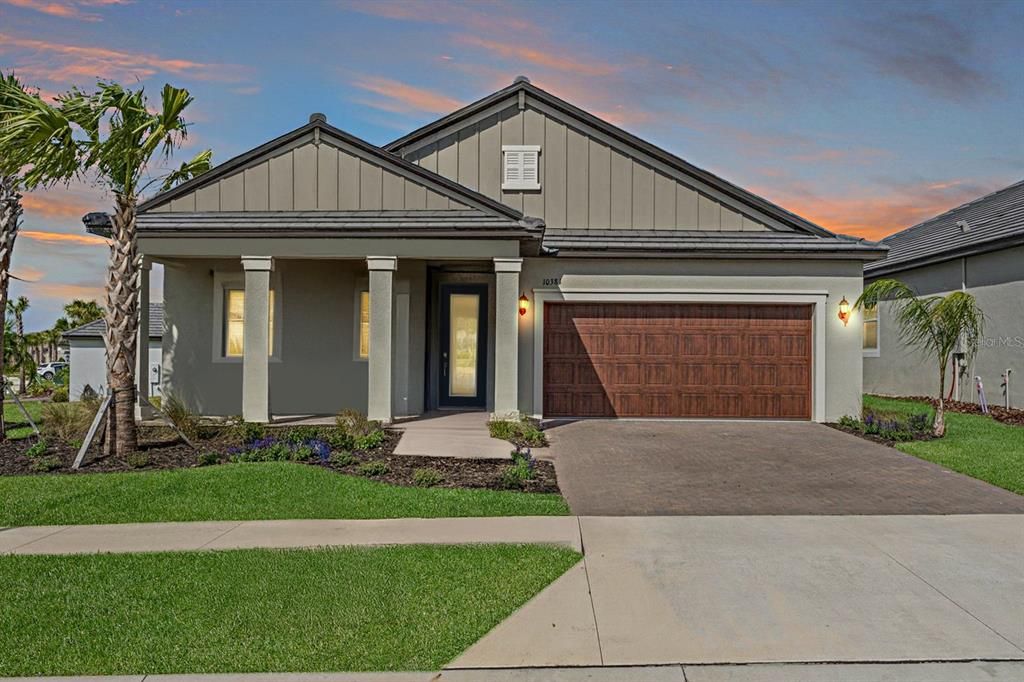 10381 TUPPER CAY DRIVE, San Antonio, FL 33576