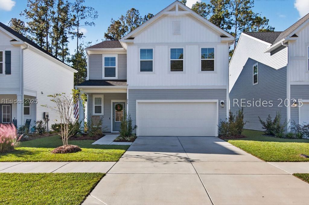 254 Lockwood Dr, Bluffton, SC 29910