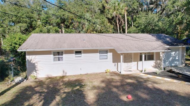 1585 W J WILLIAMS LANE, Dunnellon, FL 34434