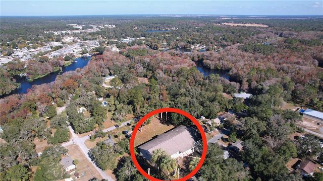 1585 W J WILLIAMS LANE, Dunnellon, FL 34434