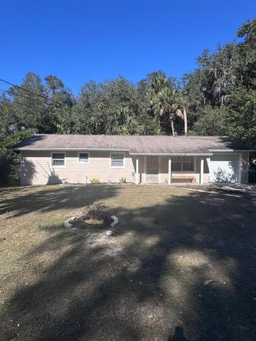 1585 W J WILLIAMS LANE, Dunnellon, FL 34434