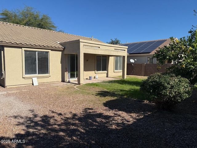20915 E VIA DEL RANCHO --, Queen Creek, AZ 85142