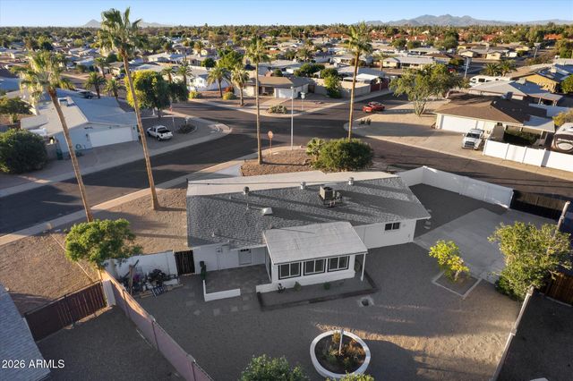 627 N 59TH Place, Mesa, AZ 85205