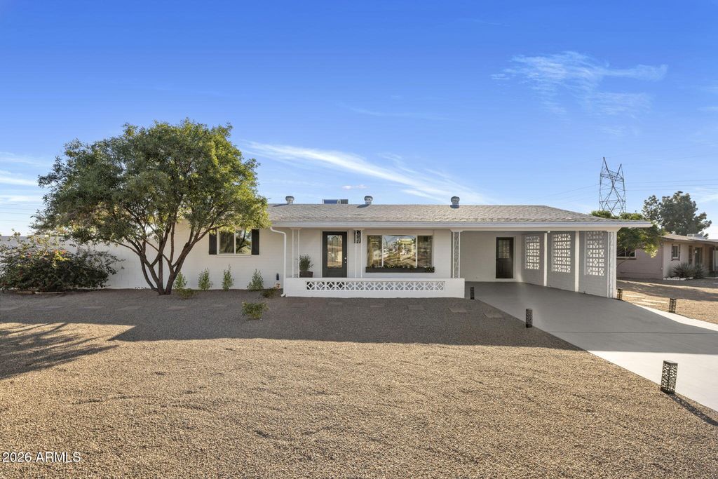 627 N 59TH Place, Mesa, AZ 85205