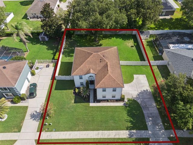 2615 SHEILA DRIVE, Apopka, FL 32712
