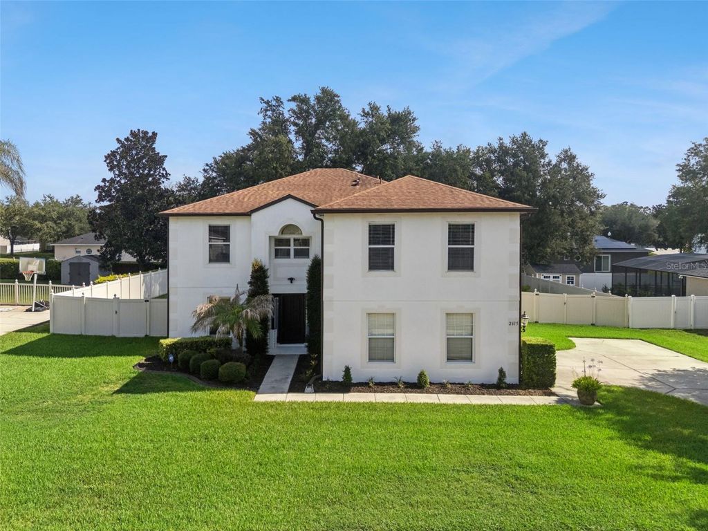 2615 SHEILA DRIVE, Apopka, FL 32712