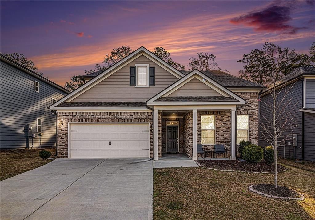 345 Caledonia Court, Peachtree City, GA 30269