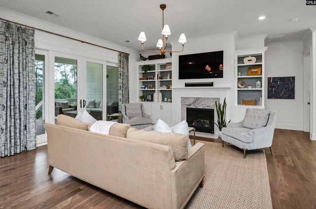 6705 LAKE ARCADIA LN., Columbia, SC 29206