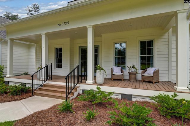 6705 LAKE ARCADIA LN., Columbia, SC 29206