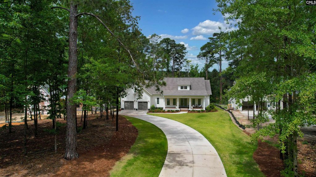 6705 LAKE ARCADIA LN., Columbia, SC 29206
