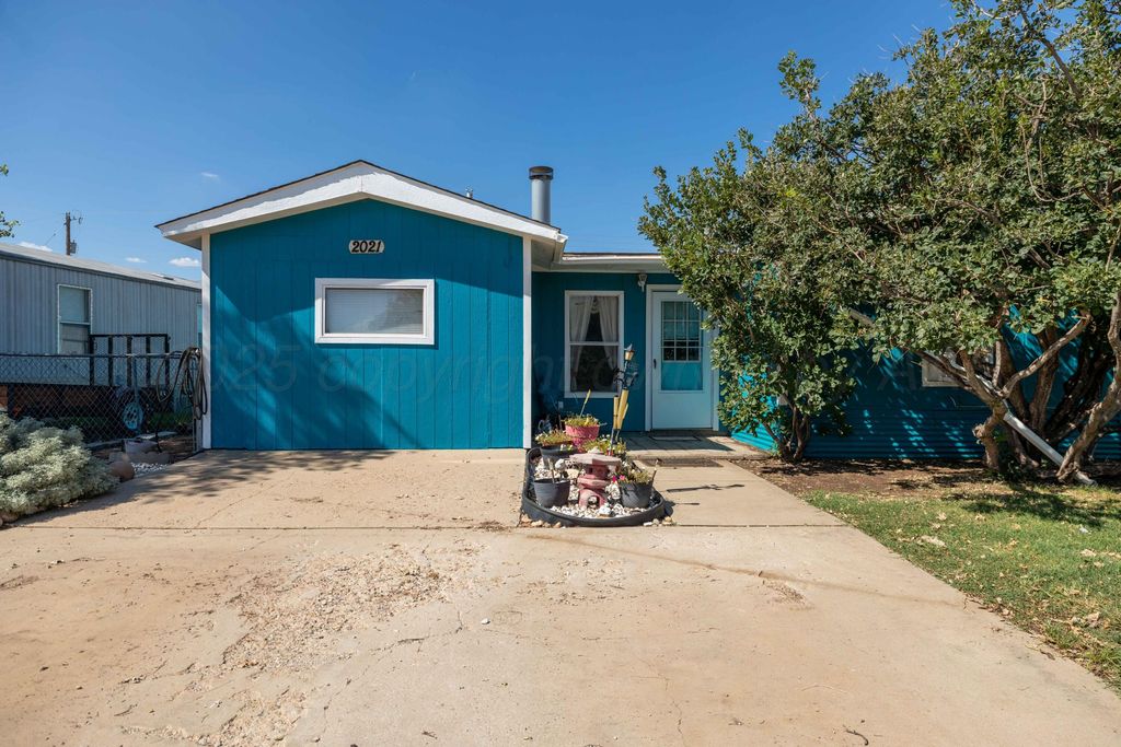 2021 HAWK Lane, Amarillo, TX 79118